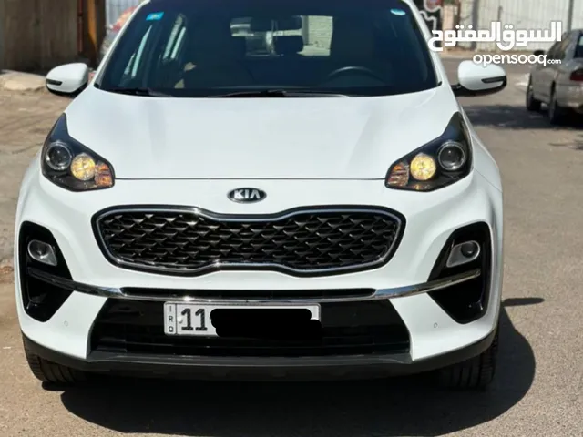 Used Kia Sportage in Baghdad