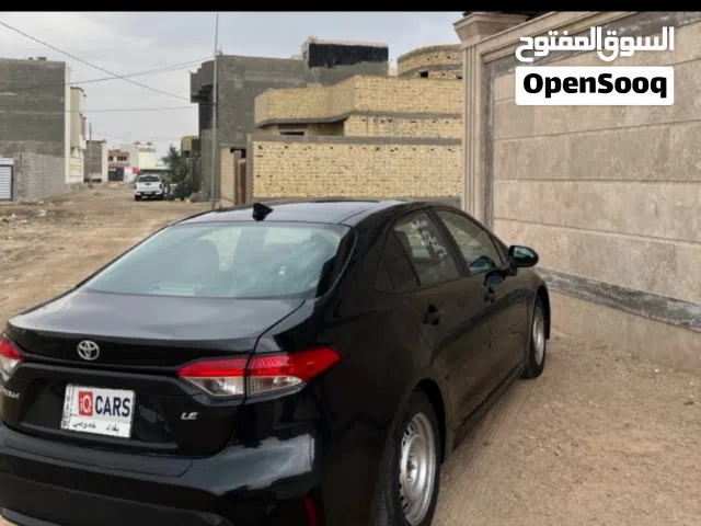 New Toyota Corolla in Basra