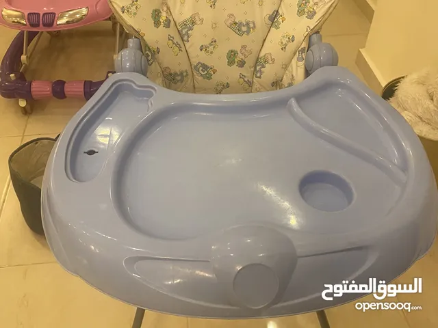 كرسي طعام للاطفال