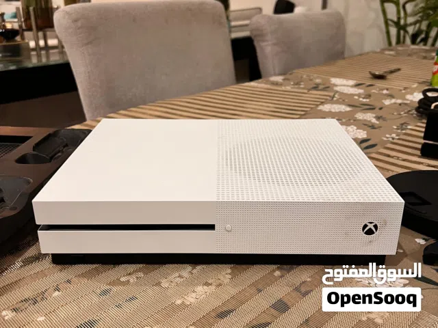 Xbox One S Console with Accessories