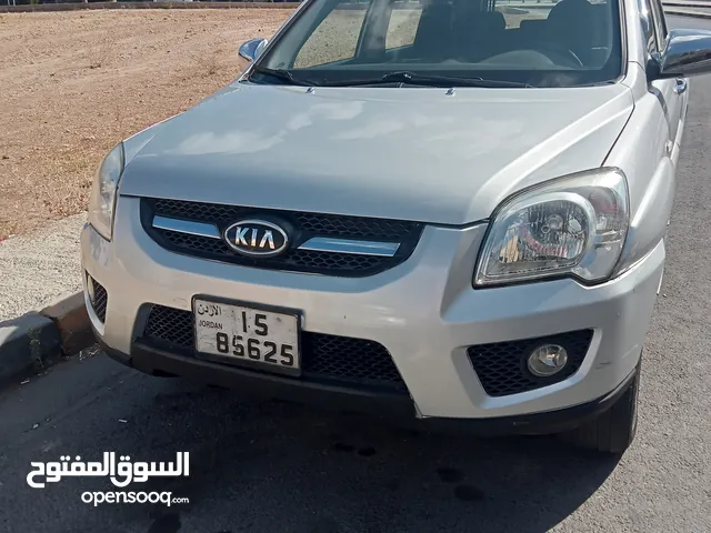 kia Sportage model 2009