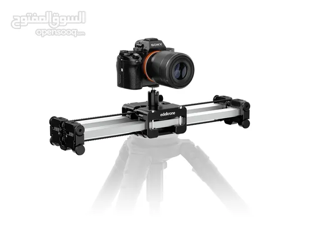 Edelkrone SliderPLUS v5 Compact - Great for Videography