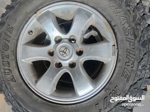 Sunny 17 Tyres in Tripoli