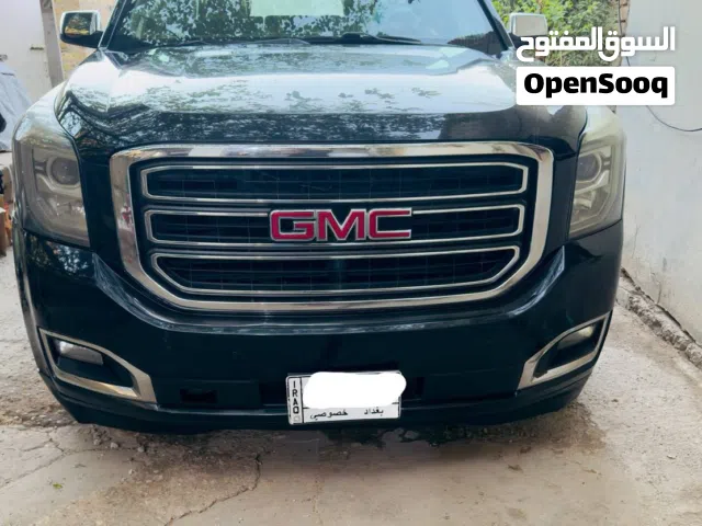 2019 GMC Yukon SLE