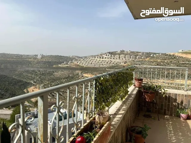 145 m2 3 Bedrooms Apartments for Sale in Ramallah and Al-Bireh Al Tira