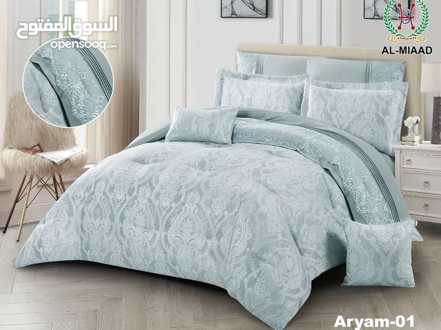 مفارش سرير