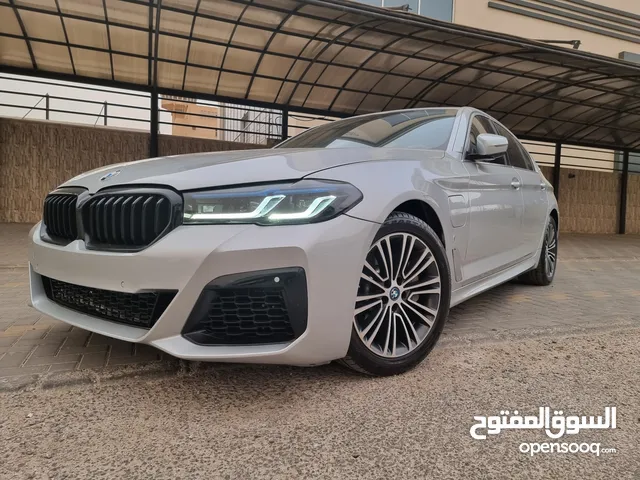 Used BMW 5 Series in Zarqa