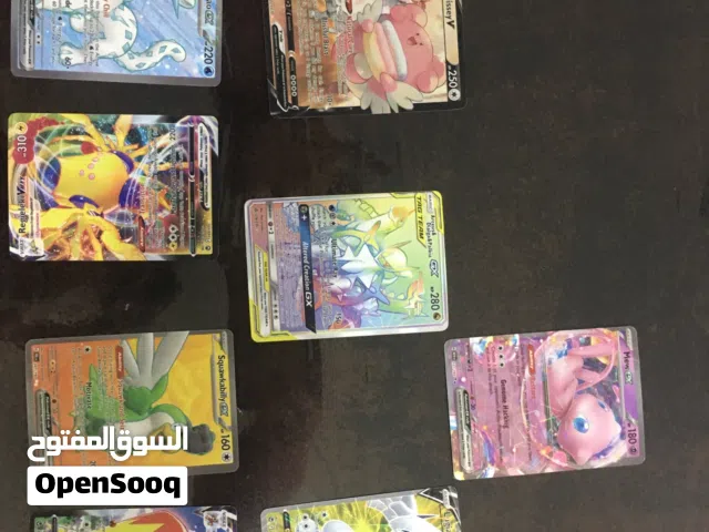 Pokémon cards