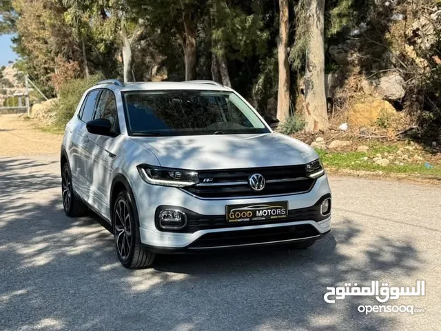 Volkswagen T-Cross 2020