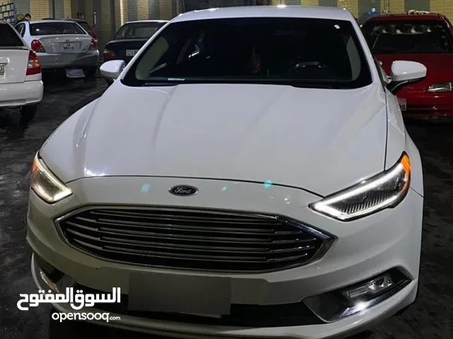 Used Ford Fusion in Amman