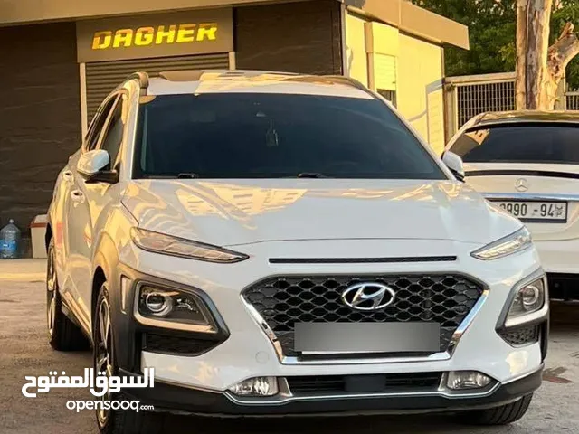 Used Hyundai Kona in Ramallah and Al-Bireh