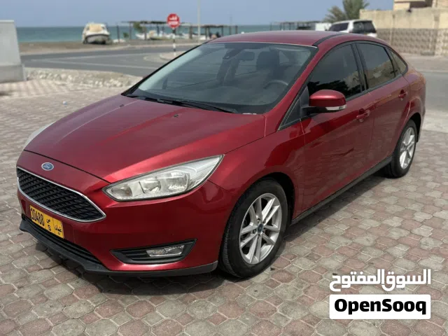 2016 Ford Focus Standard