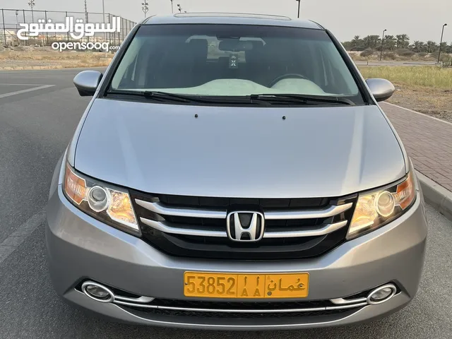 Honda Odyssey for Sale model 2016 هوندا للبيع موديل 2016