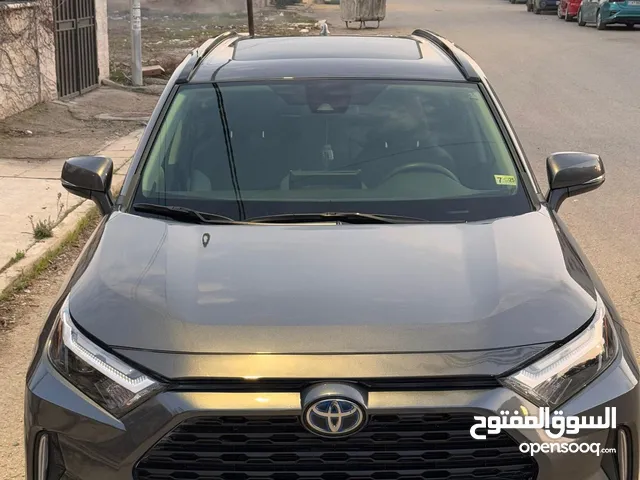 Used Toyota RAV 4 in Irbid