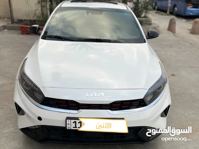 Used Kia Forte in Baghdad