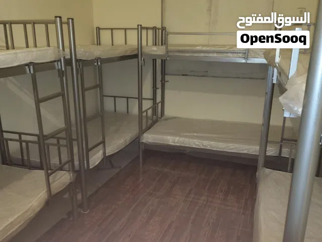 للإيجار غرفة مفروشة 5 سرير دبل m32