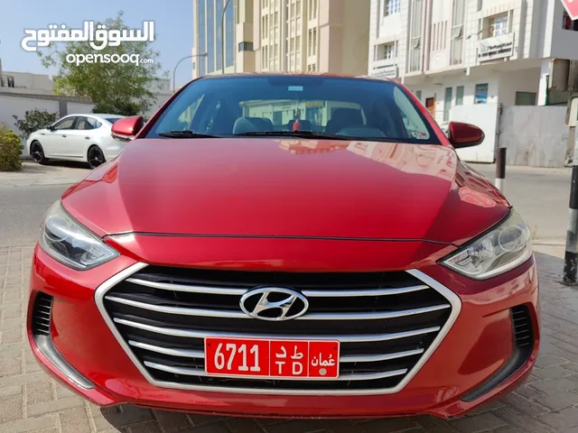 Sedan Hyundai in Muscat