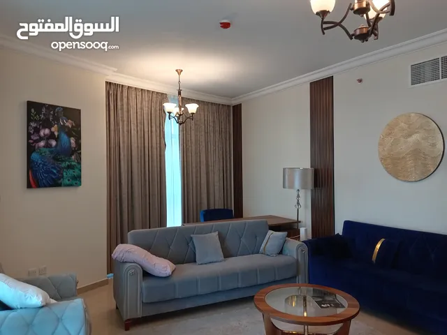 FULLY FURNISHED 2BHK FULL SEA VIEW APARTMENT FOR SALE IN AJMAN CORNICHE RESIDENCY