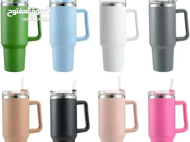 Stainless Steel Tumbler