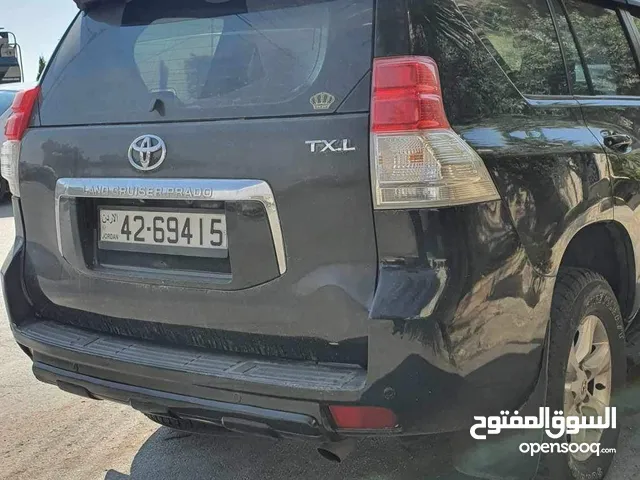 Toyota Prado 2012 in Zarqa