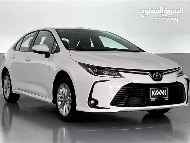 2022 Toyota Corolla GLI  • Eid Offer • 1 Year free warranty