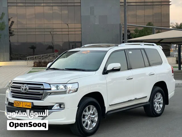 للبيع لاند كروزر 2018