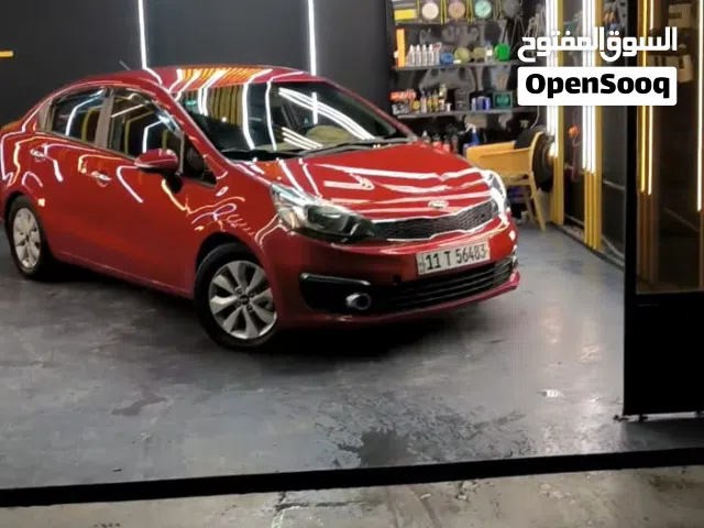 2016 Kia Rio Standard