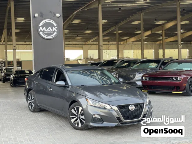 2019 Nissan Altima SV