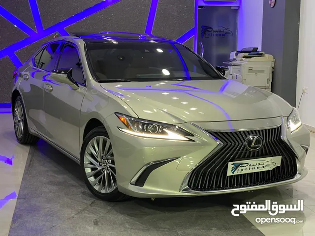 Lexus ES 2019 in Muscat