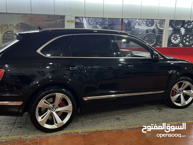 Bentley Bentayga W12 AWD in Sharjah