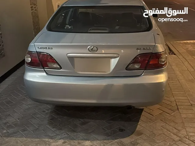 Used Lexus ES in Northern Governorate