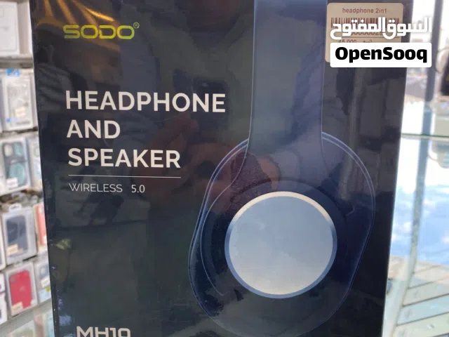 سماعة رأس SODO MH10 New