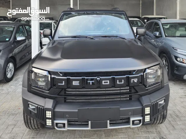 New Jetour T2 in Muharraq