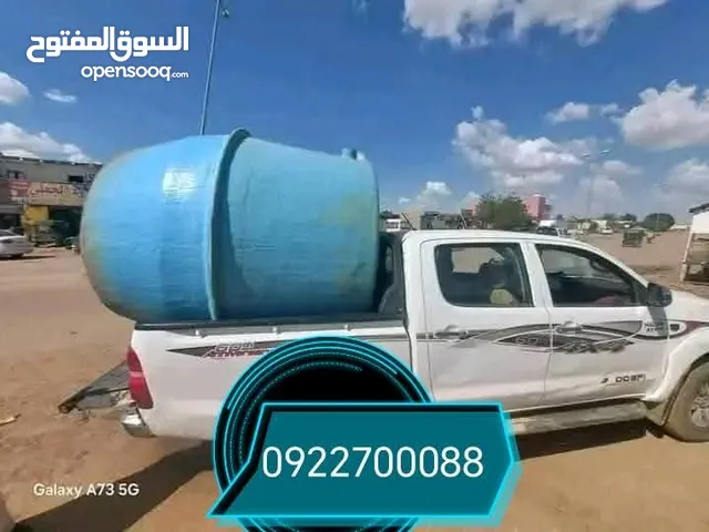 سابتك تانك ماليزي من الفايبر جلاس ضمان وجوده