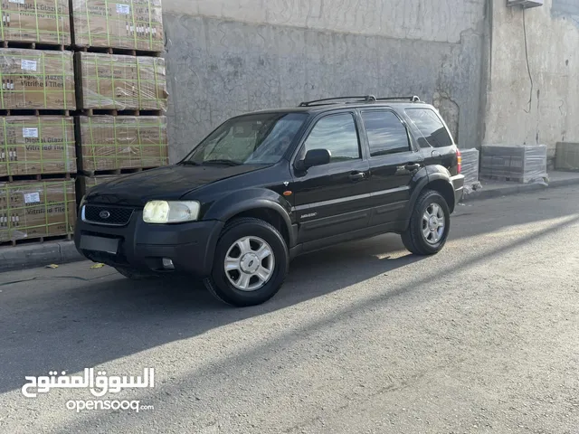 Used Ford Maverick in Tripoli