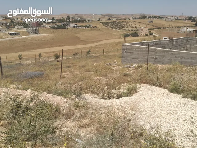 Residential Land for Sale in Madaba Dalilet Al-Hamaideh