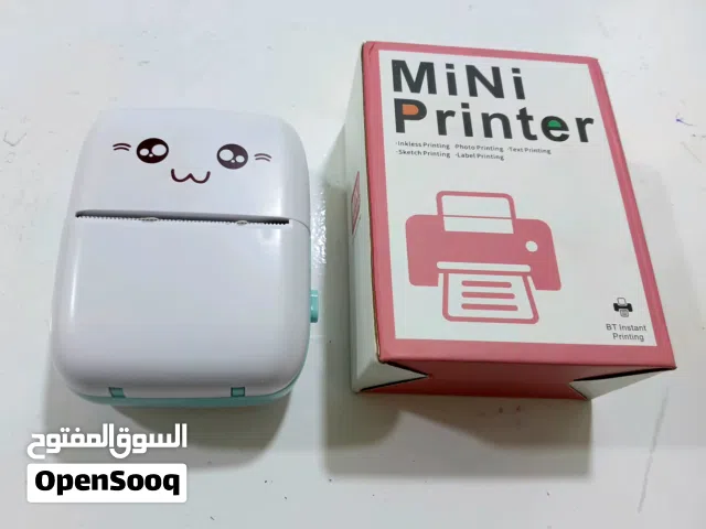 طابعه على موبايل