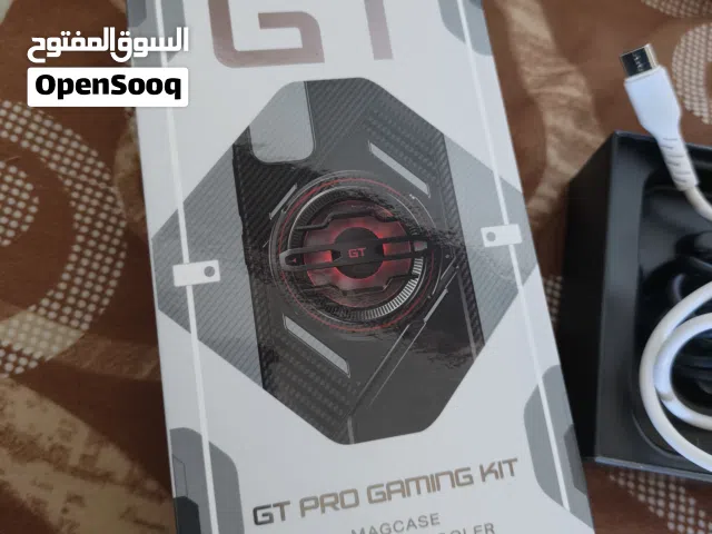 مروحه تبريد جهاز عند الالعاب