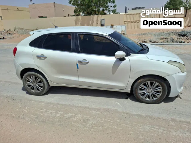 2018 سوزوكي بالينو GLX