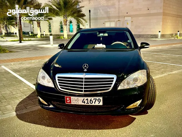 Mercedes Benz S-Class S 350 in Al Ain