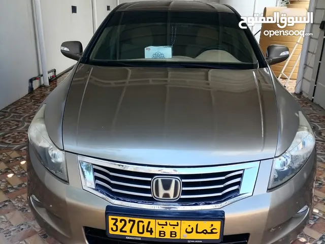 Used Honda Accord in Al Dhahirah