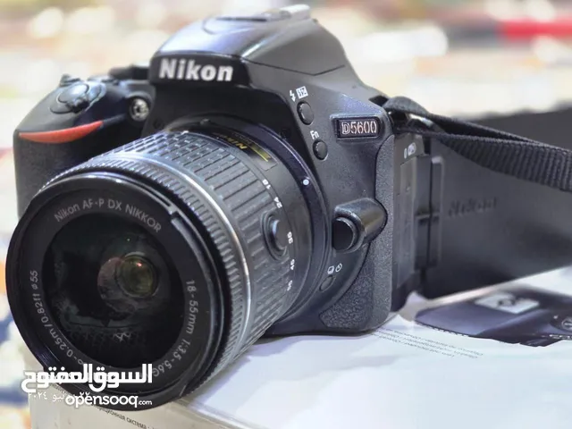 نيكون D5600  الوصف بالداخل تلكوه