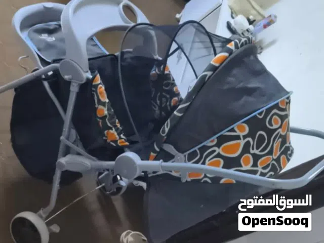 عرباية اطفال بحال جديدة