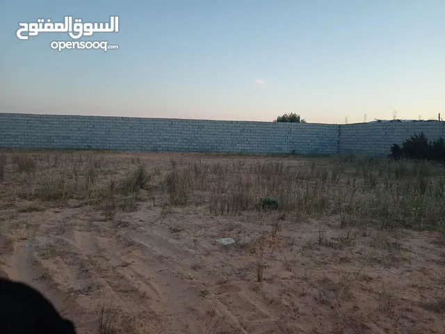 Residential Land for Sale in Tripoli Gasr Garabulli