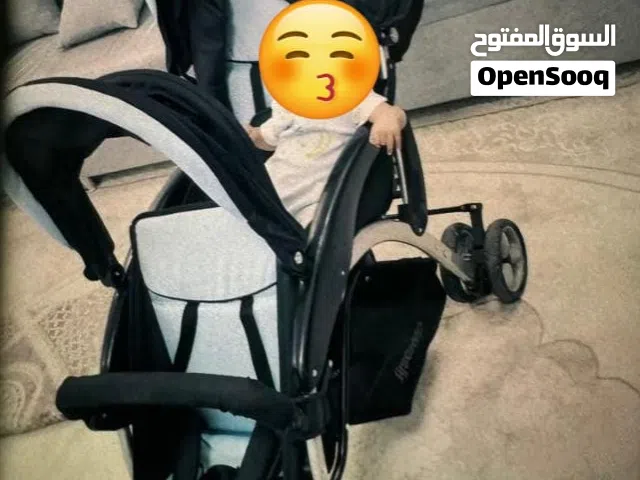عربة الأطفال توأم للبيع