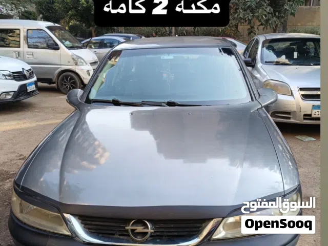 2002 Opel Vectra