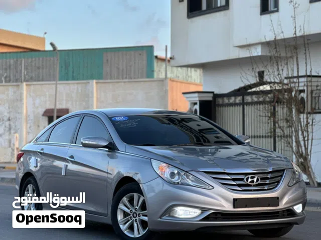 Used Hyundai Sonata in Tripoli