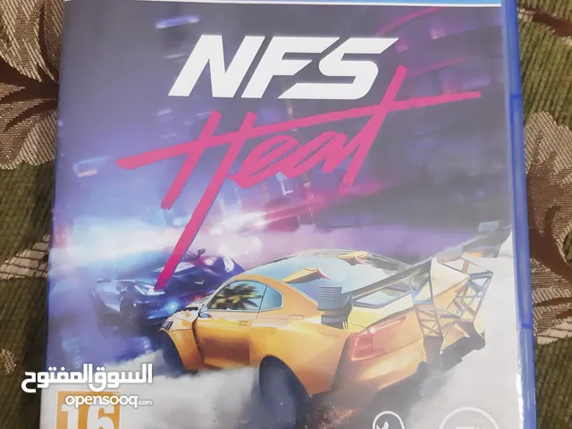 need for speed heat