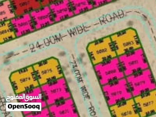 للبيع أرض تجارية في الشارقة  الرحمانية الدبدبة شمال مساحة 2737 قدم  تملك جنسيات عربية