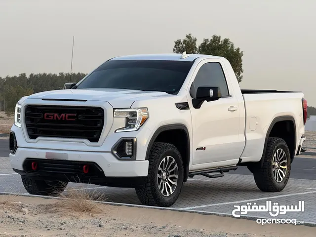 جي ام سي سيرا 2020